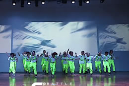 【2019貝卡舞蹈】夏季成果展，made in china