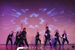 【2019貝卡舞蹈】夏季成果展，alive