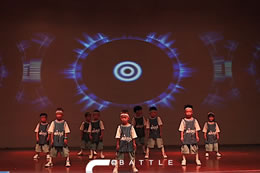 【2019貝卡舞蹈】夏季成果展，  we will rock you