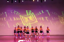 【2019貝卡舞蹈】夏季成果展， sweet but psycho