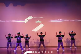 【2019貝卡舞蹈】夏季成果展， itwerk