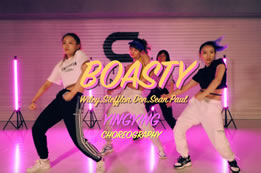  瑩瑩老師的新編舞，非洲style了解一下