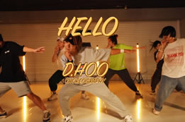 大律動(dòng)HIPHOP，就是帥～