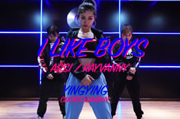 哇哦~瑩瑩老師的編舞，好喜歡哦！