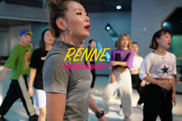 A妹最新熱單的編舞～美美美～