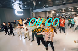 這就是街舞，炎炎老師太帥了??！