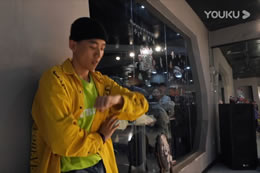 小E老師編舞，甩了甩了，帶你感受復古趴