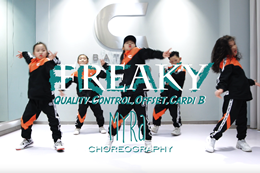 【少兒街舞集訓】小女生也可以這么酷，這么燃，太帥氣了