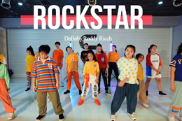 【倩倩指導】少兒編舞班，Swag范就是這么足！