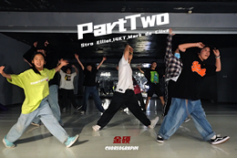 【金碩自編舞】純正old school hiphop，太帥了！