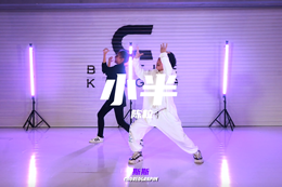 抒情編舞，好感人~