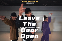 這組合愛(ài)了！popping男神，hiphop男神和jazz女神的合作