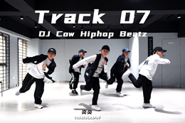  超帥少兒hiphop齊舞