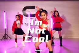 【少兒Cove】 小jazz girls們一樣美