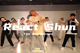 【小斐自編舞】顏值超高的小斐hiphop作品來(lái)啦！