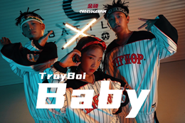 【金碩自編舞】old school 大hiphop，bounce越大我越愛(ài)