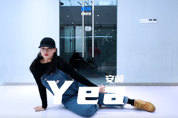 【鄭靜翻跳】安崎大美女的舞，太可了