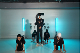 【小斐HIPHOP】超帥hiphop齊舞，就差你來(lái)了