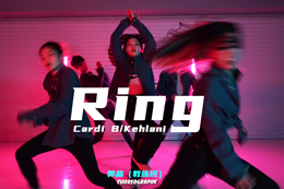 【教練班學(xué)員自編舞】如果你也想成為職業(yè)舞者,就來(lái)吧～