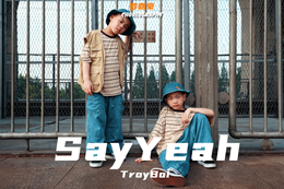 【hiphop小課成品】hiphop雙人小齊舞,帥～