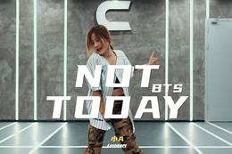 【韓舞Cove】小A老師這個(gè)A字沒(méi)白叫呀！太A了吧！