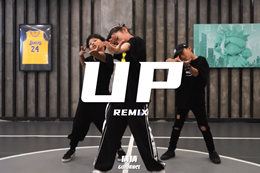 【倩倩指導】少兒齊舞 簡(jiǎn)直不能太帥~