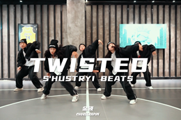 【少兒hiphop】大hiphop就是帥氣～