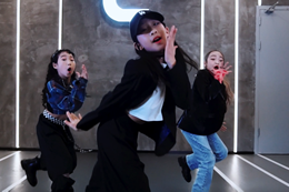 【韓舞Cove】Eleven，末班車(chē)趕上沒(méi)