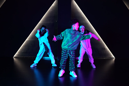 【少兒U12】抖音網(wǎng)紅舞，快來(lái)一起跳