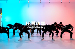 【少兒KRUMP】 這舞真真帥出地球了，哈哈