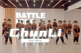 【少兒HIPHOP】 萌娃跳gai舞！