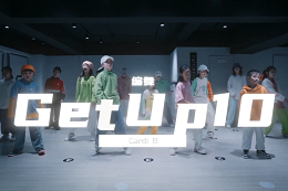 【少兒HIPHOP】帥氣少兒齊舞來(lái)也，真是酷~