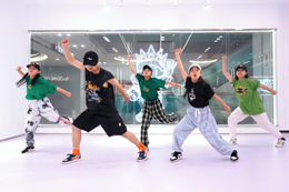 【少兒HIPHOP】 如此帥氣，不用多說(shuō)