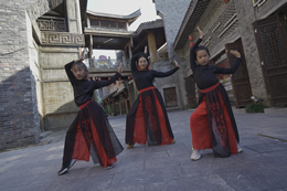 【少兒JAZZ】 國風(fēng)的就是最好的！