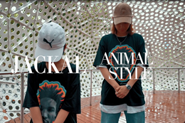 HIPHOP師徒組合，帥氣加倍