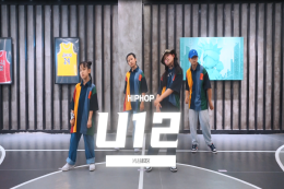 【少兒HIPHOP】光谷U12 編舞：羅嘉豪