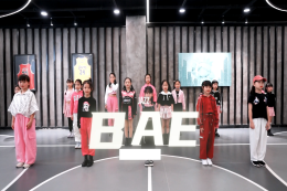 【少兒JAZZ】：Bae 指導：斯斯