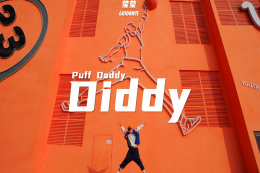 【少兒HIPHOP】：Diddy 指導：瑩瑩