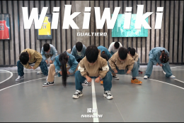 【少兒HIPHOP】帥氣大框架hiphop！跳舞用力就是王道～