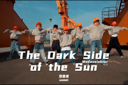 【少兒HIPHOP】大hiphop是真的帥??！