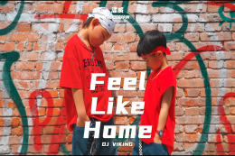 【少兒HIPHOP】看的出來(lái)孩子跳舞使老大勁了