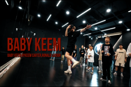 【貝卡編舞大師課】scott老師的第二節視頻！ 好帥！太帥了吧??！