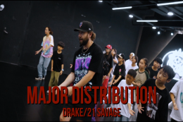 【貝卡編舞大師課】沒(méi)來(lái)上的人也太虧了吧??！