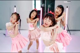 【少兒JAZZ】甜妹甜過(guò)分了嗷??！