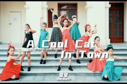 【少兒JAZZ】好漂亮?。。。。。?！