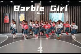 【少兒JAZZ】粉紅芭比??！好甜??！